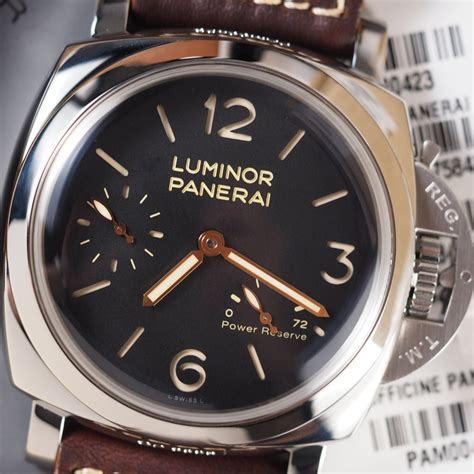 2nd hand panerai|pre owned panerai uk.